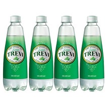 트레비 라임 탄산음료, 18개, 500ml
