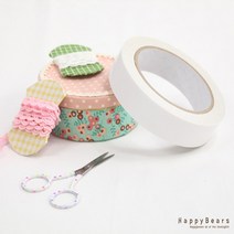 쏘잉스 56-681 프릴리 패브릭 테이프_25mm C60