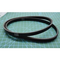 컨베이어 벨트 컨베어 콘베어 콘베이어 롤러 로라 PJ381 드라이브 벨트 미니 컨베이어 152J/PJ386, 07 10 Ribbed_02 PJ386_02 2 개