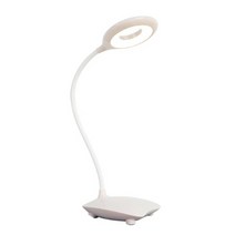 LED USB 충전식 탁상 시력보호 스탠드 조명 스탠드형 클립형 책상 공부 독서등 휴대용, LED USB 스탠드 조명 - 클립형, 그린