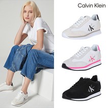[OnlyGS/캘빈클라인 정품] CalvinKlein Jeans 여성 스니커즈