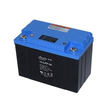 고성능 오토바이 인산철 배터리 바이크 시동성능상향, 12Ah/진지변환용 600CC
