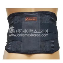 허리척추 통증완화 압박고정 허리보호대 어르신 기능성 부모님 노인 고령자 요양원 편리함 실용적 병원 효도선물, 1개