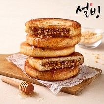 [신라명과] 오갓빵호기빵 (냉동) x 7개, 단품