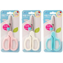 [4개묶음] 피스코리아애플 가위 72mm 문구용품 가위 평화 yoki03*7473816sk, 본상품선택