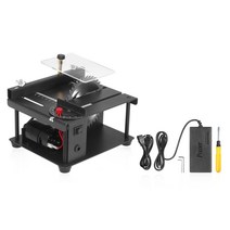 200w 미니 데스크탑 톱 커터 전기 절단기 모터 속도 10000rpm 톱날 연삭 휠 35mm 절단 깊이, 협력사, 유형2, 우리를