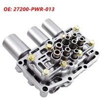 구동계 변속기 자동차부품 27200-pwr-013 변속기 솔레노이드 제어 밸브 27200pwr013 honda fit 1.5l 2007-2008 교체 호환
