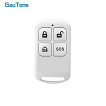 GauTone-PF50 무선 원격 제어 암 경보 감지기 홈 보안 433MHz, CHINA_PF50.