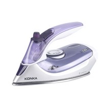 스팀다리미거치대 스탠드 무선 스팀다리미 konka iron machine dual dual voltage electric steam iron road for portable, 협력사, 자주색, 일본