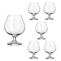 리비 엠베시 브랜디워터잔 500ml(3708), 6개, 투명