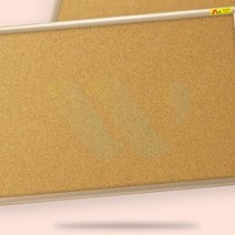위라이즈 콜크게시판 60X45CM 아파트게시판 학원게시판