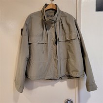 꾸즈 NC05 숏 점퍼 숏점퍼 Co971u1