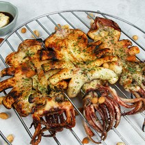 미각기행 포항구룡포 반건조 오징어, 반건조오징어 10미(500g 내외), 1개