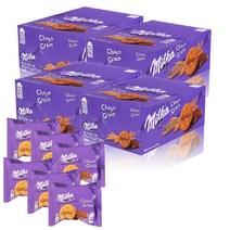 밀카 초코쿠키 48봉 밀카그래인 쿠키 개별포장 수입