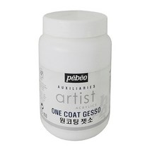 [뻬베오]원코팅 젯소 250ml