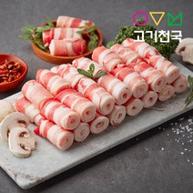(고기천국) 대패삼겹살(구이용) 400g [단품], 1팩