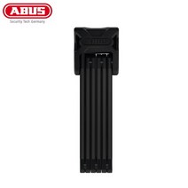 아부스 키형 관절락 자물쇠 보르도 6000 10등급, 블랙