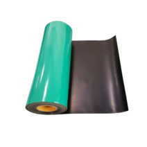 제전 매트 정전기 방지 패드 미끄럼방지 깔판 도전성 고무판 전도성 고무 바닥재, 100cm, 3mm