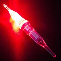 어군탐지기 어탐기 High-brightness Colored Led Fish Light Anti Biting Deep-pressure Resistant water p, 02 Red