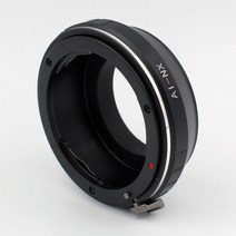 니콘호환 F 마운트 Ai D 렌즈 용 Ai-NX 어댑터-samsung 호환 NX NX500 NX20 카메라, 한개옵션0