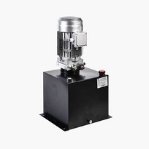 유압 파워 팩 스프레더 확장기 플랜지 전원 장치 펌프, 380v1.1kw 모터