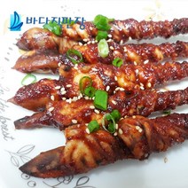 바다직판장 낙지호롱+양념소스70g 1팩 제공, 750g