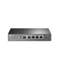 보안성 높은 대역폭 WAN/VPN 라우터(5포트) 이더넷 통신 트랜시버 자재 광
