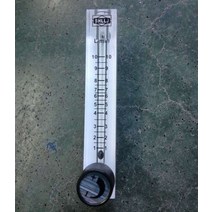 아르곤 CO2 가스 유량계 lzq-7 35101520lpm 공기 산소 높이 12cm에, 2-20lpm, 04 2-20LPM