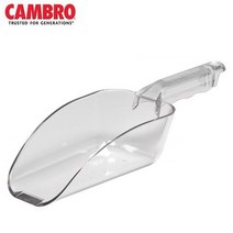 캠브로 스쿠프 (4사이즈) 얼음 스쿱 주걱 커피 국자, 스쿠프 400ml