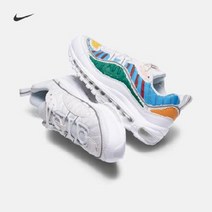 여성 공식 에어 맥스 98 우먼스 에어맥스 쿠션화 0634