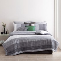 마라홈 모달 여름 이불 침구 트레블 그레이 SS