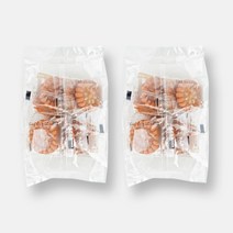 이장님라이프 찹쌀 꿀 약과 30g 10개입 수제 파지 전통 꼬마 미니, 2봉, 2개
