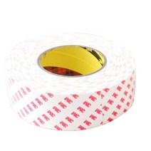 쓰리엠 강력PE폼 양면테이프 50mm x 10m, 5개