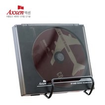 액센 블루투스 CD / DVD Mini 플레이어, DP-A400