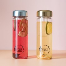 66일의 기적 디톡수 보틀형 (건조과일차 이너워터팩 과일워터팩 물대신차 물2리터마시기), 2번 디톡수 15개 + 차망보틀