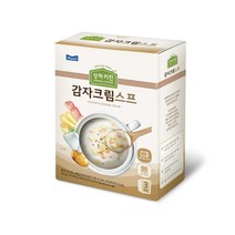 상하키친 감자크림스프 150G 3팩