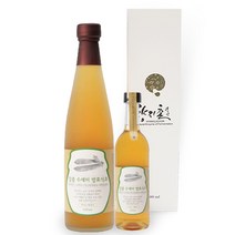 향지촌 달콤 수세미발효식초, 500ml, 1개, 500ml