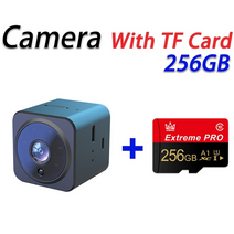 초소형 블랙박스 cctv 적외선 미니 음성 대화 감시 홈 애견 카메라 mini camera wireless wifi cams micro webcam 휴대용 숨겨진 액션 야간, 옵션 7