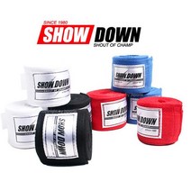 쇼다운 권투붕대 핸드랩 복싱 격투기, 블루