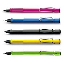 Lamy 사파리 샤프 무료펜 각인 인쇄, 쿠팡 블루 0.5MM, 쿠팡 본상품선택