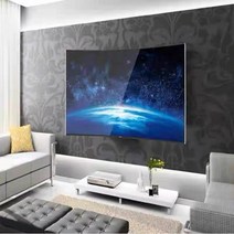 4K HDR 100인치 TV 80 85 120 90 110 대형티비 초고화질 스마트티비, 85곡면스마트4KHDR