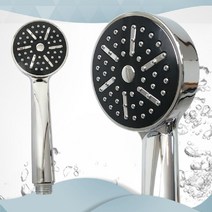 PGM^*^몰국산 샤워기헤드 손헤드 400 욕실 고급 가정용 세련된^*췤pgm, a*^*옵션없슴