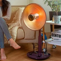 ELECTRO-G 원적외선 세라믹 히터 스탠드형 EGH-SH100S, 단품