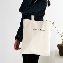 미뇽미뇽 카라에코백