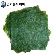 국산 도톰한 구운 조미 감태 10장 1 1, 10장 10장