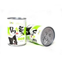 브랜드없음 비타민E 함유 강쥐 피로회복 양고기 캔 2개 건강간식, 기본