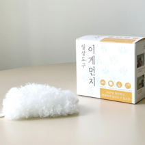 정전기 일회용 먼지털이 먼지청소 일상도구 리필청소포 25매 + 핸들, 이게먼지 2박스