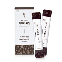 국산 흑 도라지 도라지청 도라지고 효능