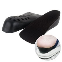 키높이 티안나는 양말 속 깔창 2cm 키높이 깔창-72394EA