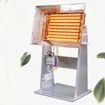 산업용 전기히터 원적외선 반사판 공장용 공업용 대형 히터 업소용 금속판 열풍기 난로, 3KS